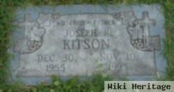 Joseph R Kitson