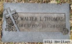 Walter L. Thomas