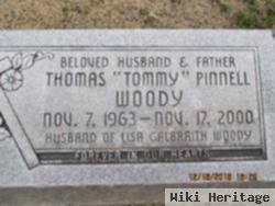 Thomas Pinell "tommy" Woody