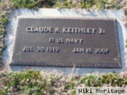 Claude Raymond Keithley, Jr