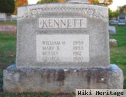 William H. Kennett