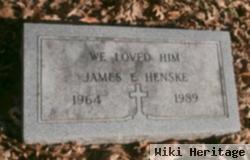 James Edward Henske