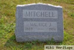 Maurice J. Mitchell