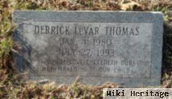 Derrick Levar Thomas