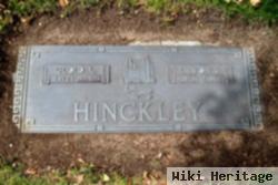 Cloid Leo Hinckley