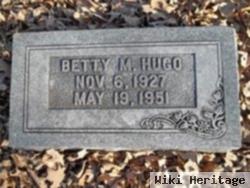 Betty M Smith Hugo