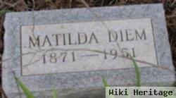 Matilda Diem