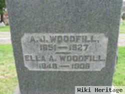 Elenor A. "ella" Spindler Woodfill