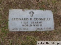 Leonard Ray Connelly