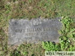 Mary Lillian Luther