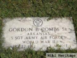 Gordon B. Combs, Sr