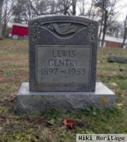 Lewis Gentry