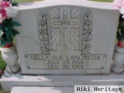 Nella Sue Lancaster