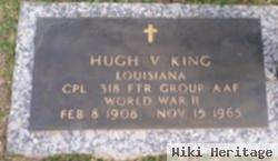 Hugh V King