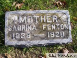 Sabrina Latta Fenton