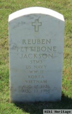 Reuben Pettibone Jackson