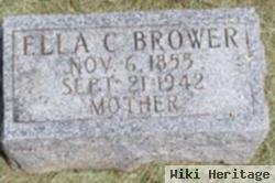 Ella C. Clark Brower