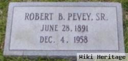 Robert Barnard Pevey, Sr