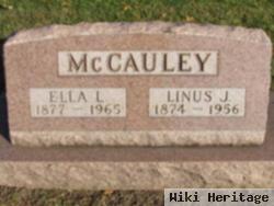 Ella L. Mccauley