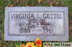 Virginia L. Gettel