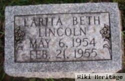 Larita Beth Lincoln