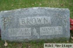 Manily R. Brown