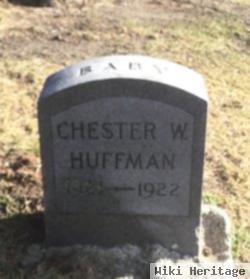 Chester W. Huffman