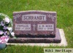 Adolph Michael "mike" Schrandt