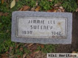 Jimmie Lee Sweeney