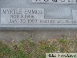 Myrtle Emmot Roquet