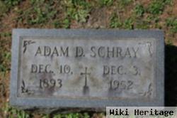 Adam D. Schray