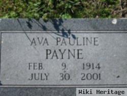 Ava Pauline Payne