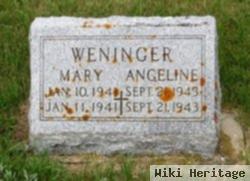 Angeline Weninger