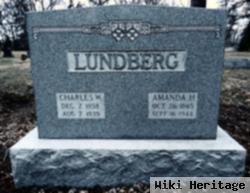 Charles W Lundberg