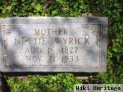 Nettie N. Mooney Wyrick