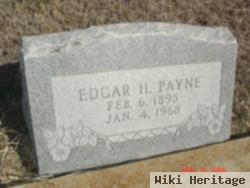 Edgar Hall Payne