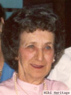 Mary Mogush Mulvey