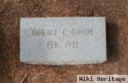 Horace C. Goode