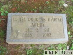 Louise Douglas "lou Doug" Updyke Avery