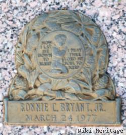 Ronnie C. Bryant, Jr