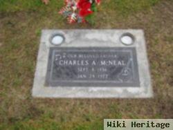 Charles A Mcneal