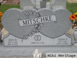 Elsie H. Mitschke