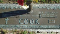 Milton Ray Cook