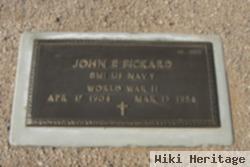 John E. Pickard