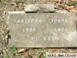 Arizona Melinda Coatney Young