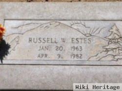 Russell W Estes