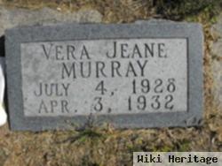 Vera Jeane Murray