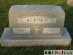 John F Keppen