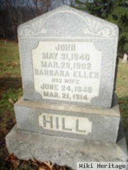 John Hill