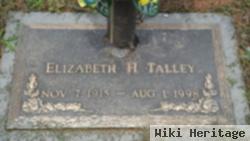 Elizabeth Hanford Talley